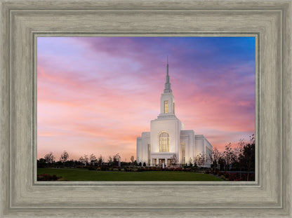 Burley Idaho Eventide