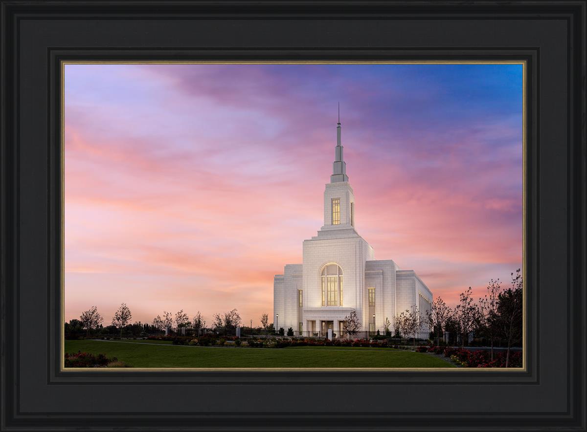 Burley Idaho Eventide