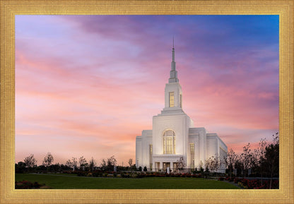 Burley Idaho Eventide