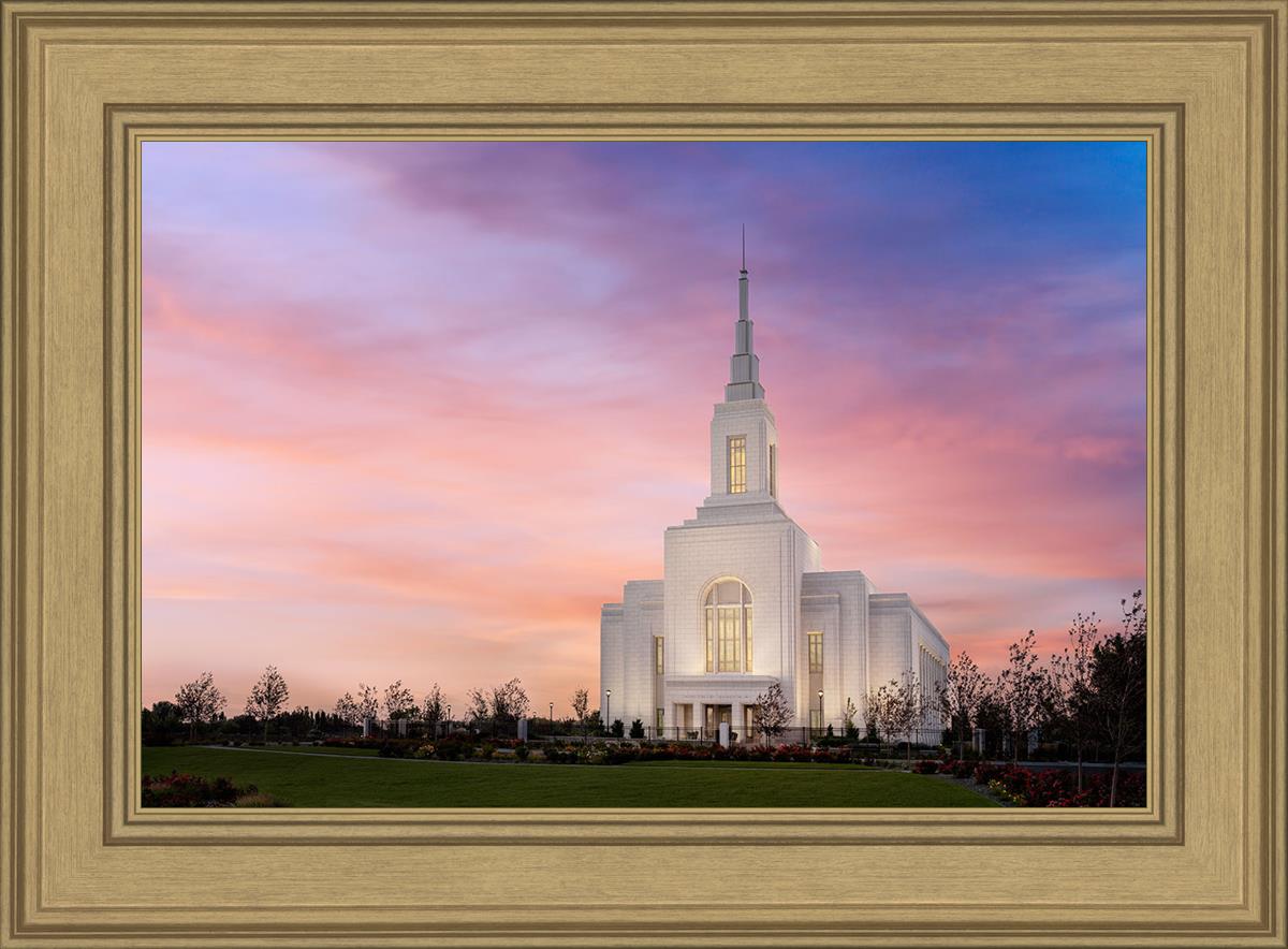Burley Idaho Eventide