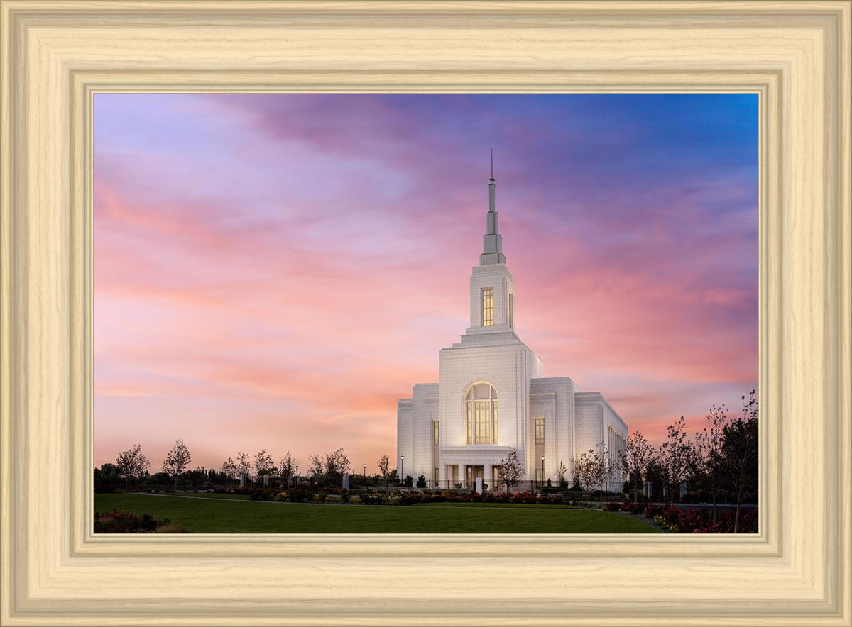 Burley Idaho Eventide