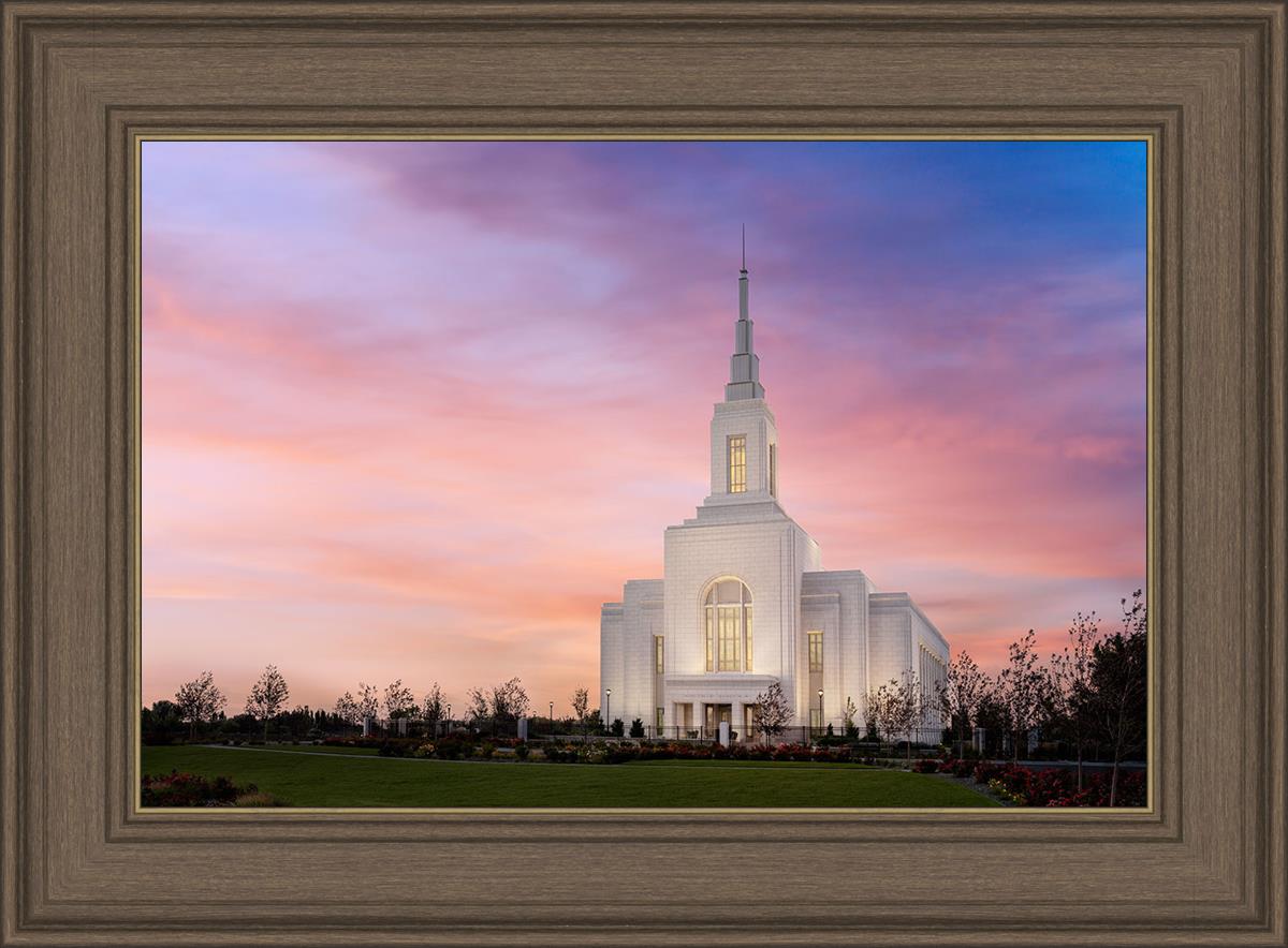 Burley Idaho Eventide