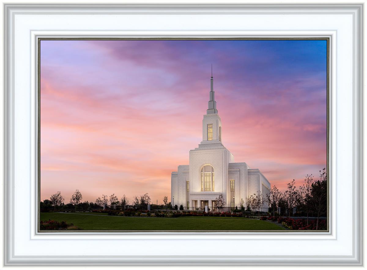 Burley Idaho Eventide