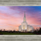 Burley Idaho Eventide