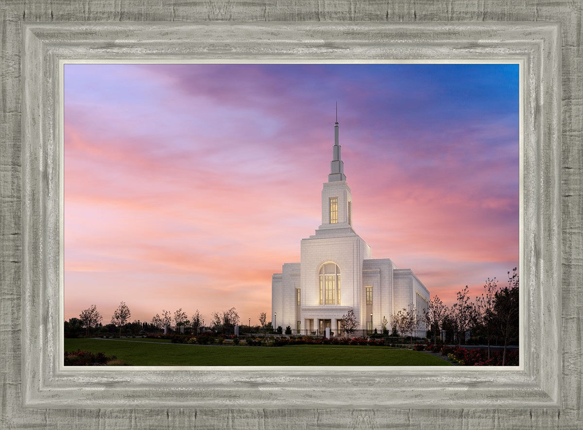 Burley Idaho Eventide