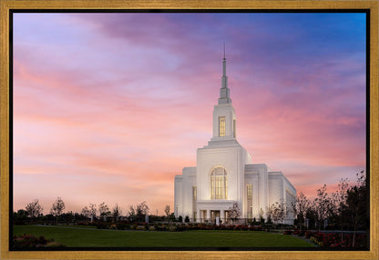 Burley Idaho Eventide