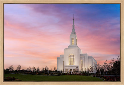 Burley Idaho Eventide