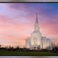 Burley Idaho Eventide
