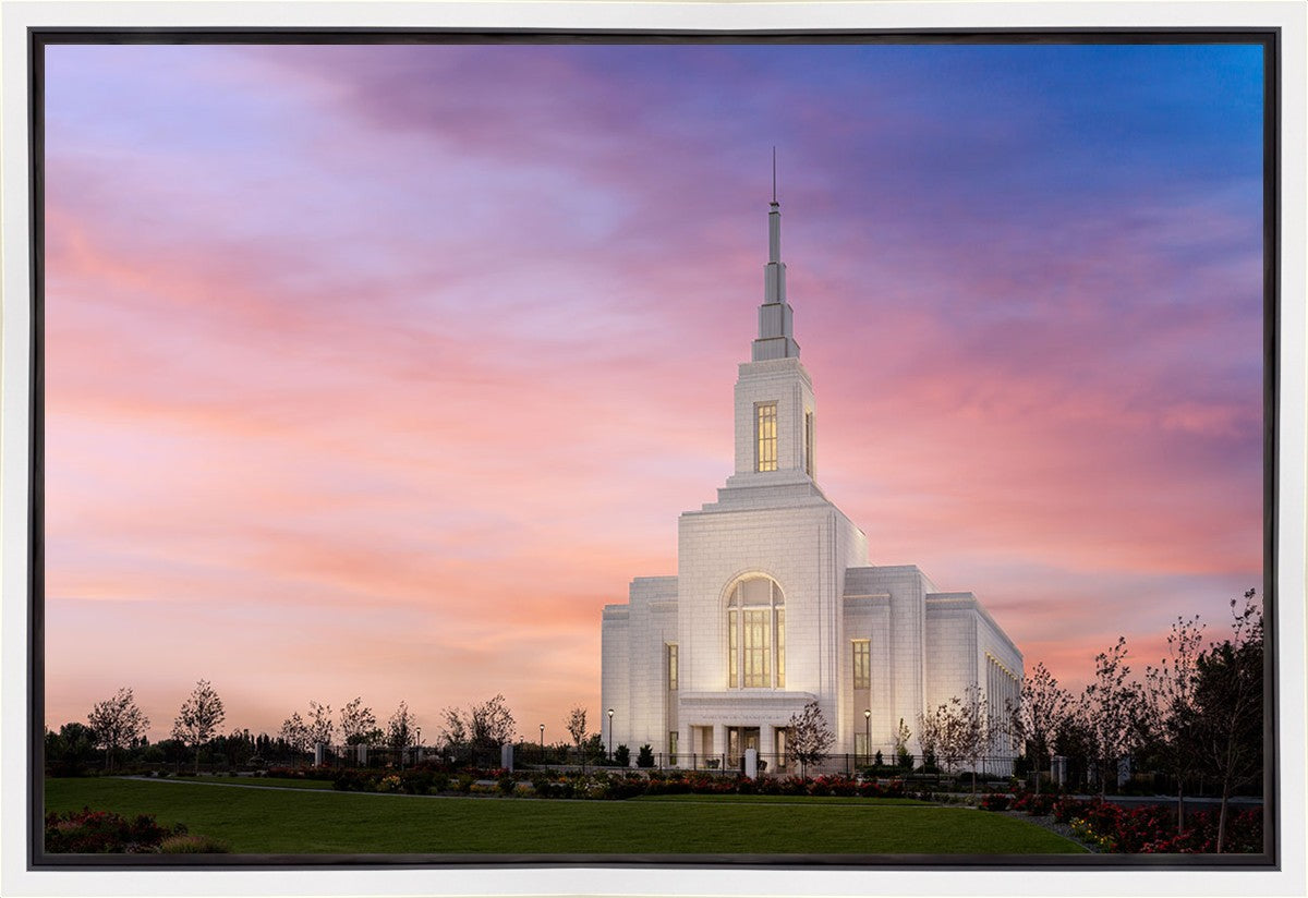 Burley Idaho Eventide