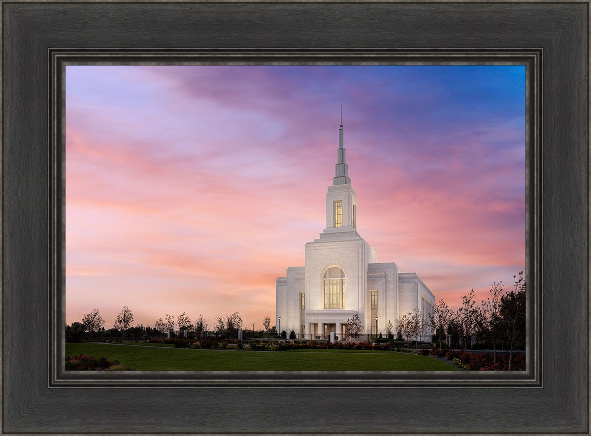 Burley Idaho Eventide