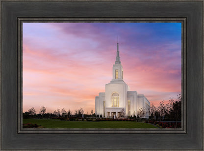 Burley Idaho Eventide