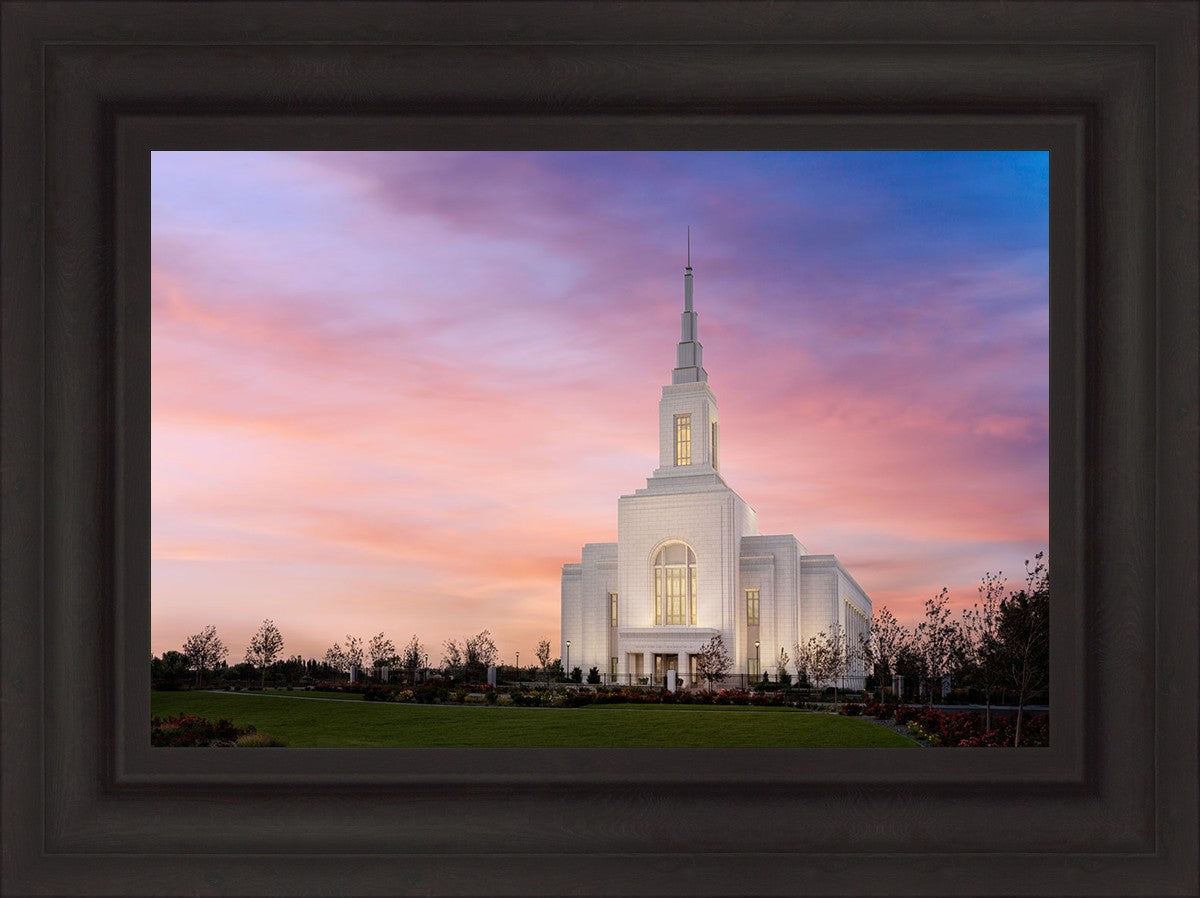 Burley Idaho Eventide