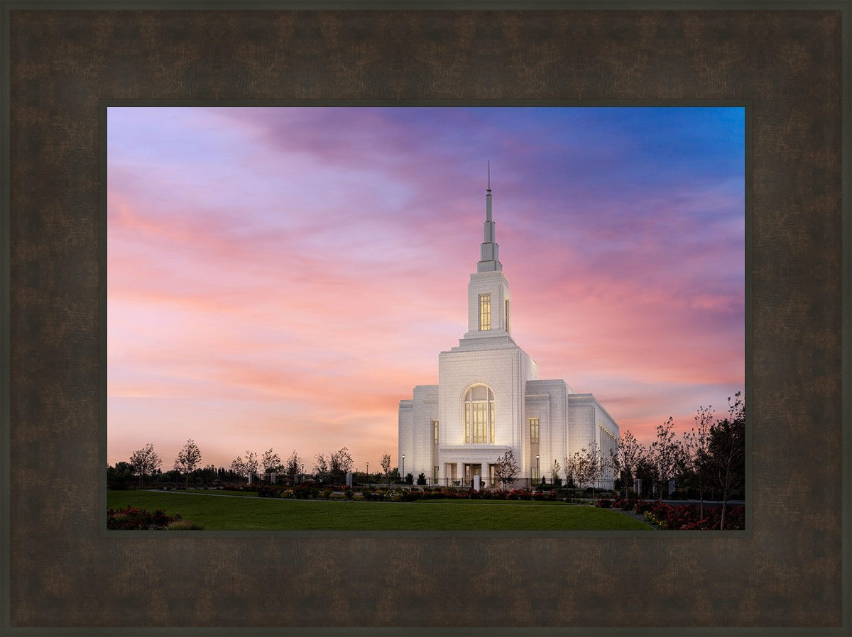 Burley Idaho Eventide