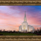 Burley Idaho Eventide