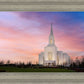 Burley Idaho Eventide