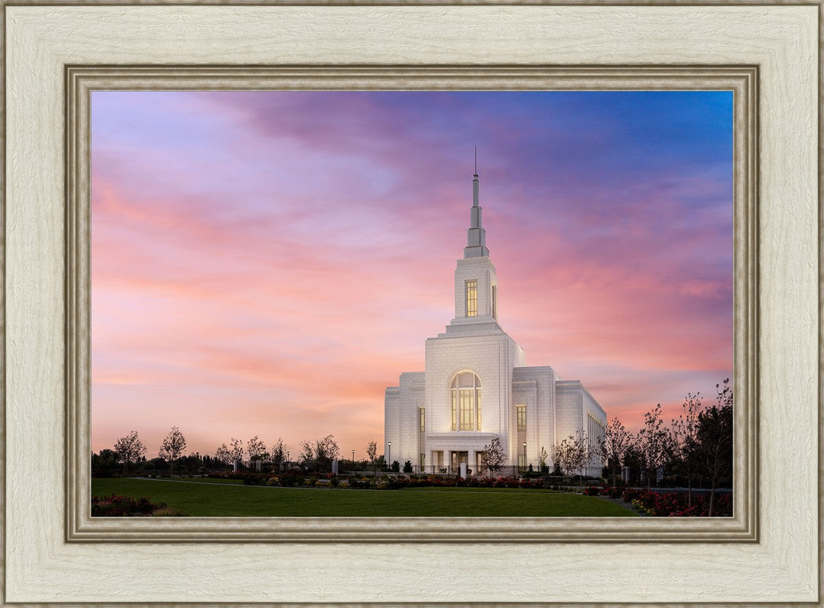 Burley Idaho Eventide