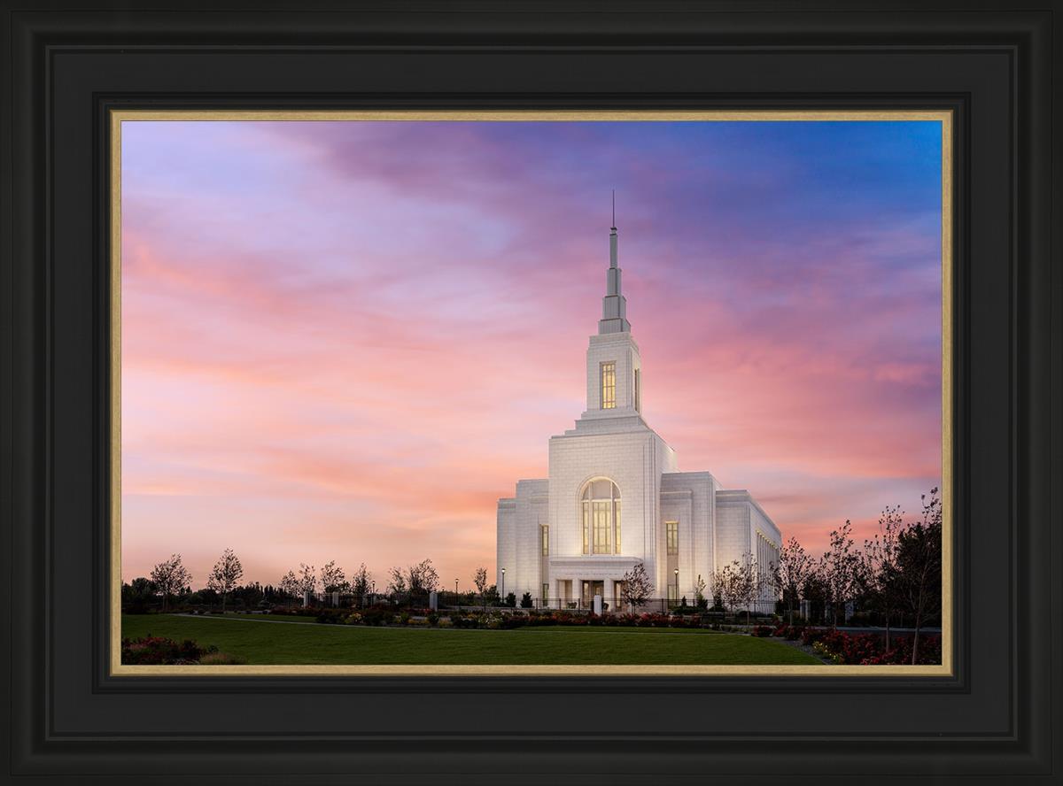 Burley Idaho Eventide