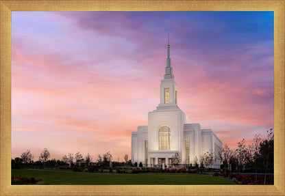 Burley Idaho Eventide