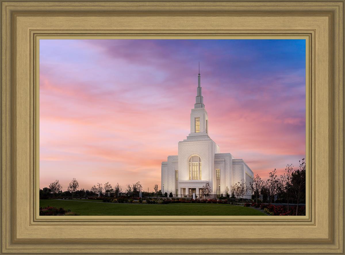 Burley Idaho Eventide