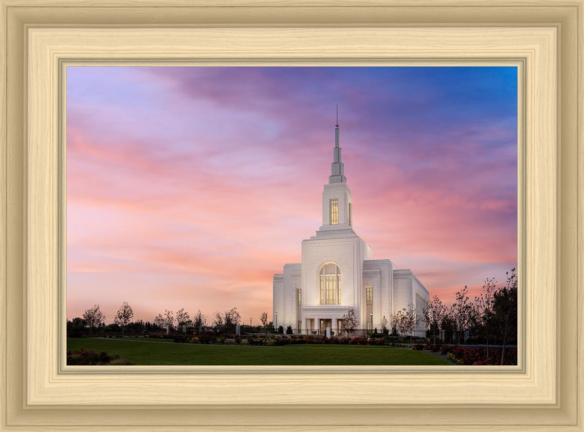 Burley Idaho Eventide