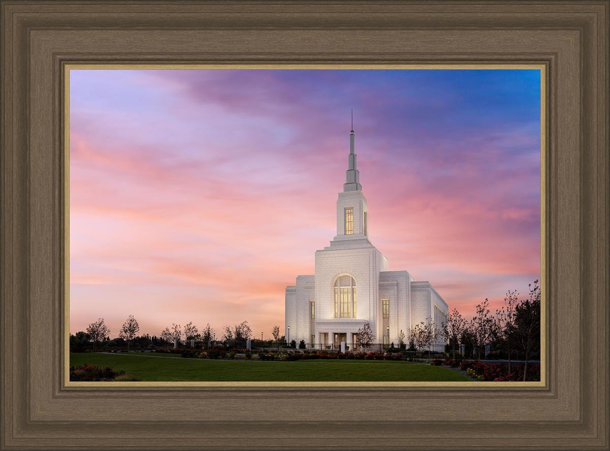 Burley Idaho Eventide