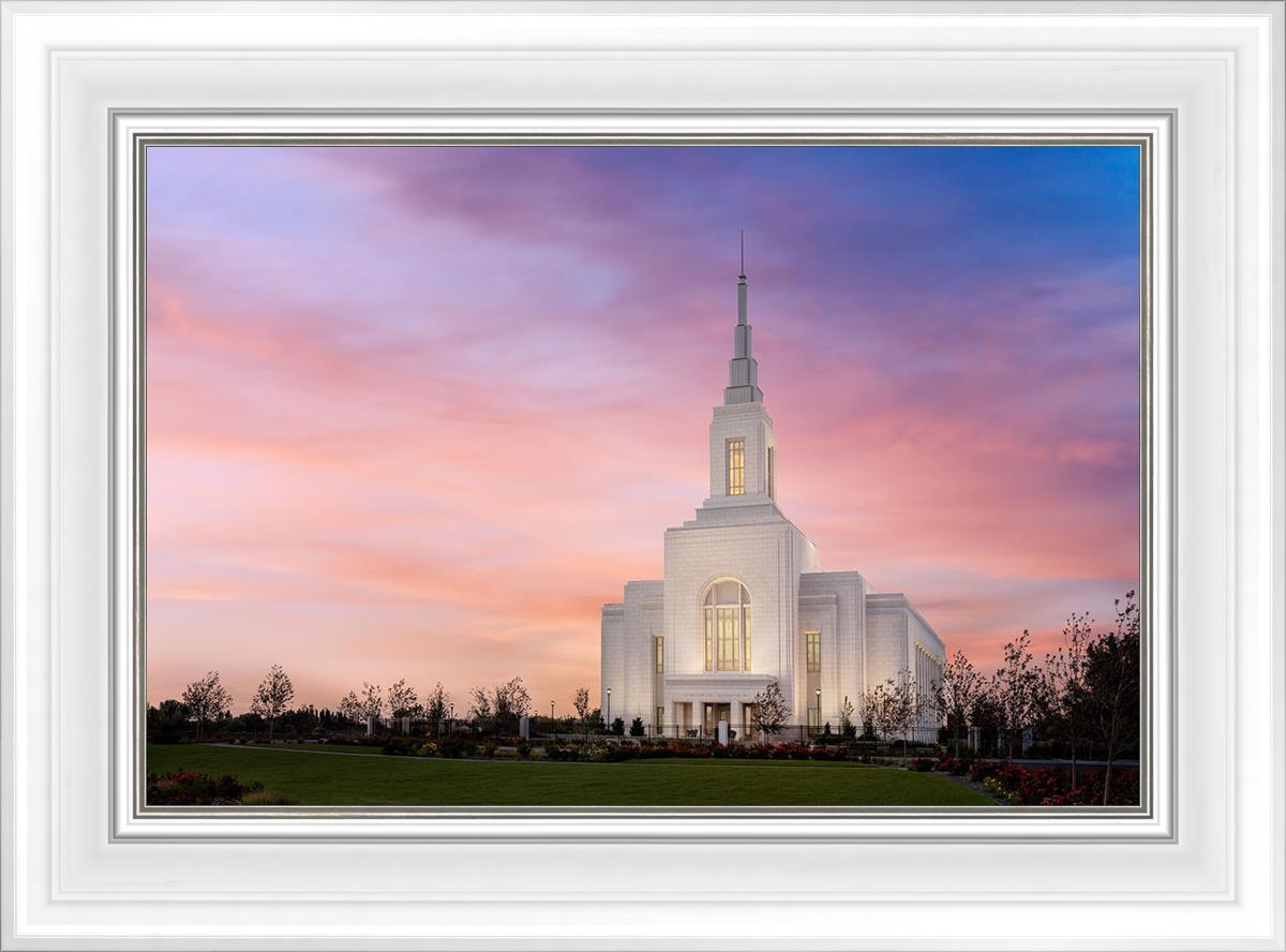 Burley Idaho Eventide