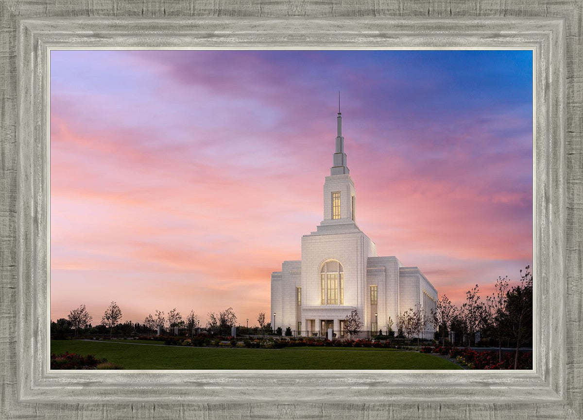 Burley Idaho Eventide