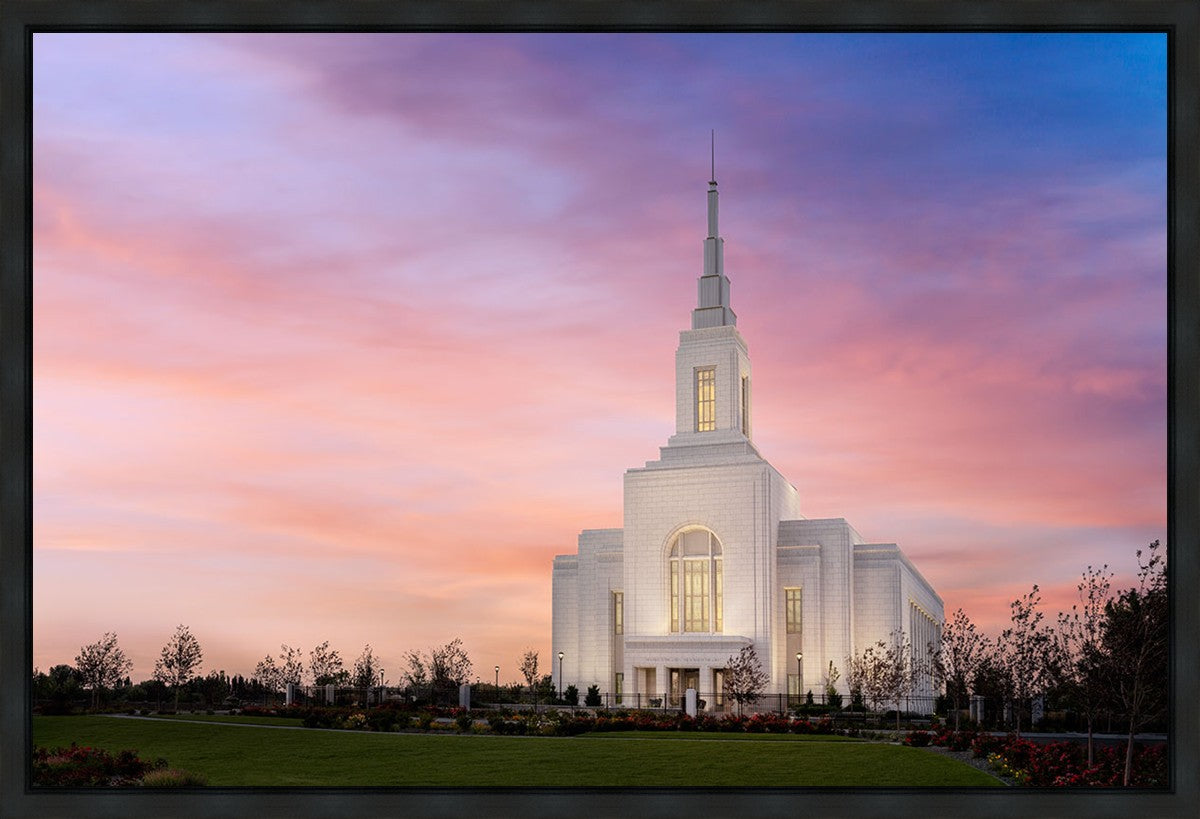 Burley Idaho Eventide