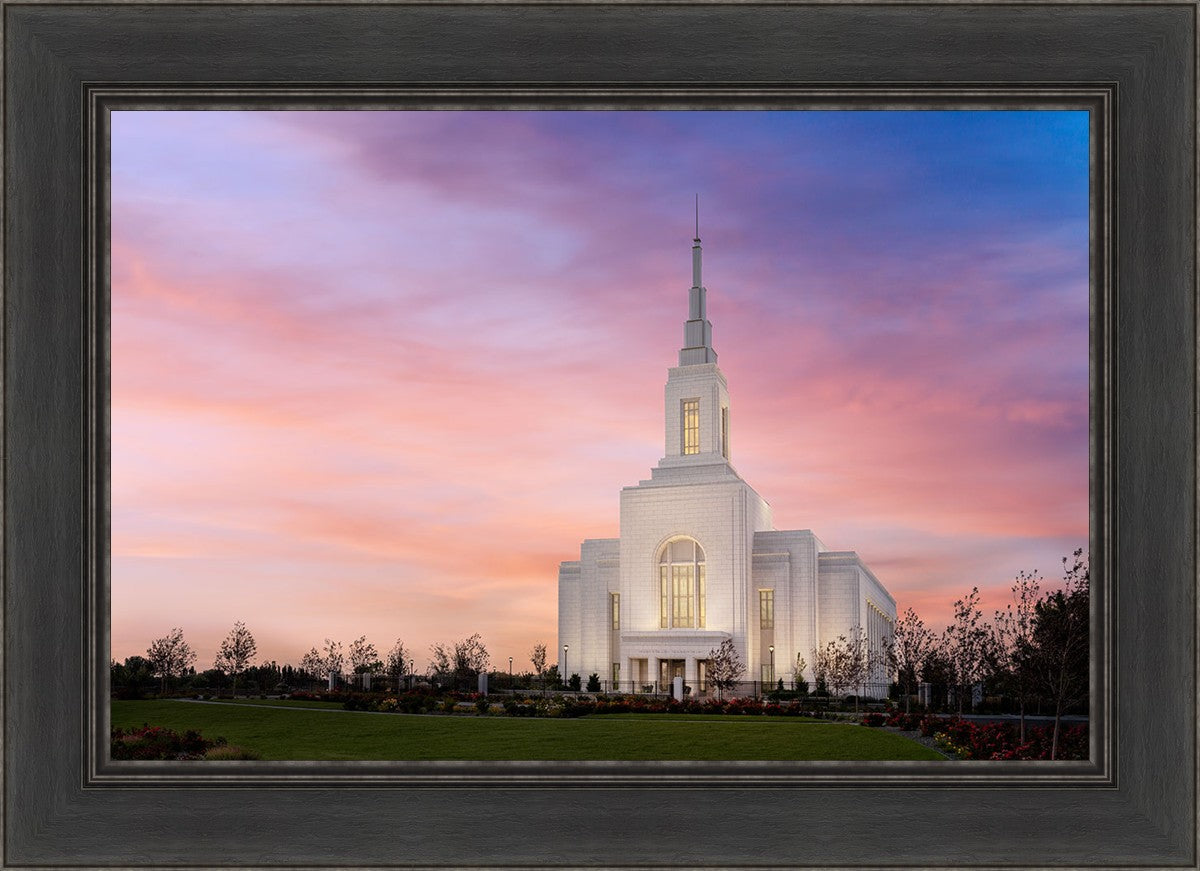 Burley Idaho Eventide