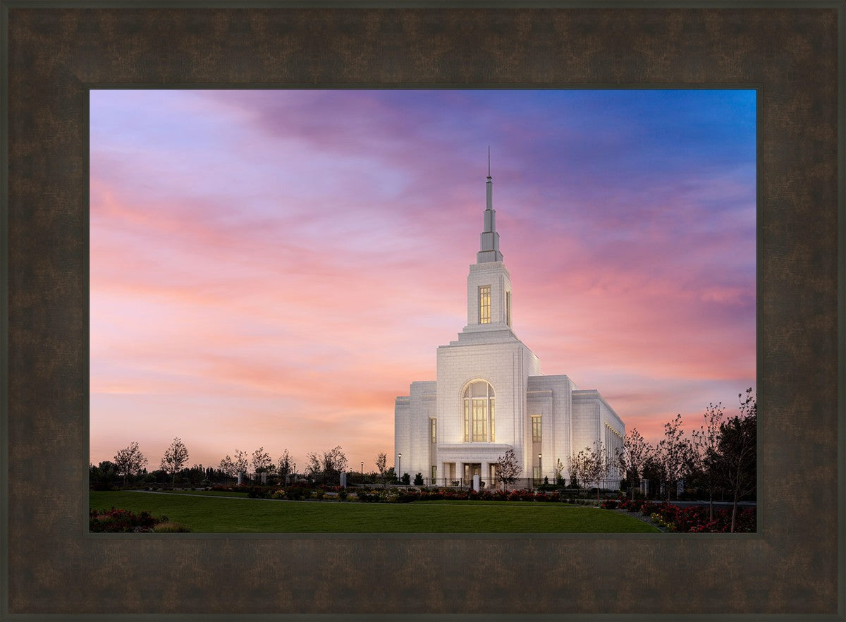 Burley Idaho Eventide