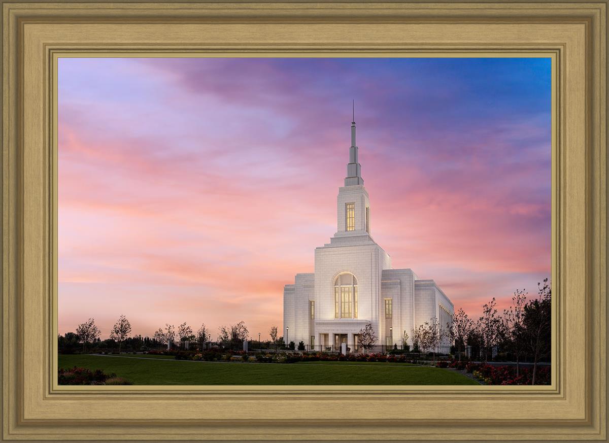 Burley Idaho Eventide