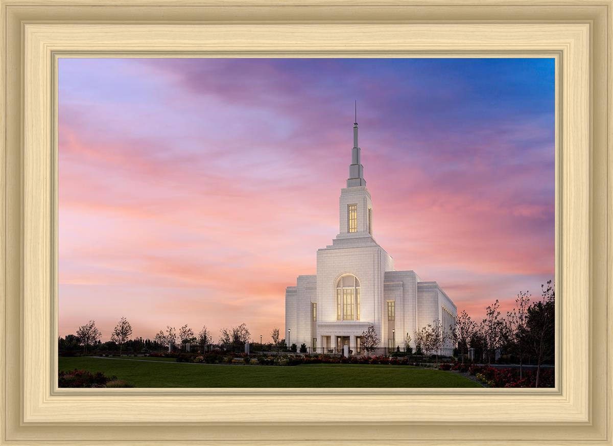 Burley Idaho Eventide