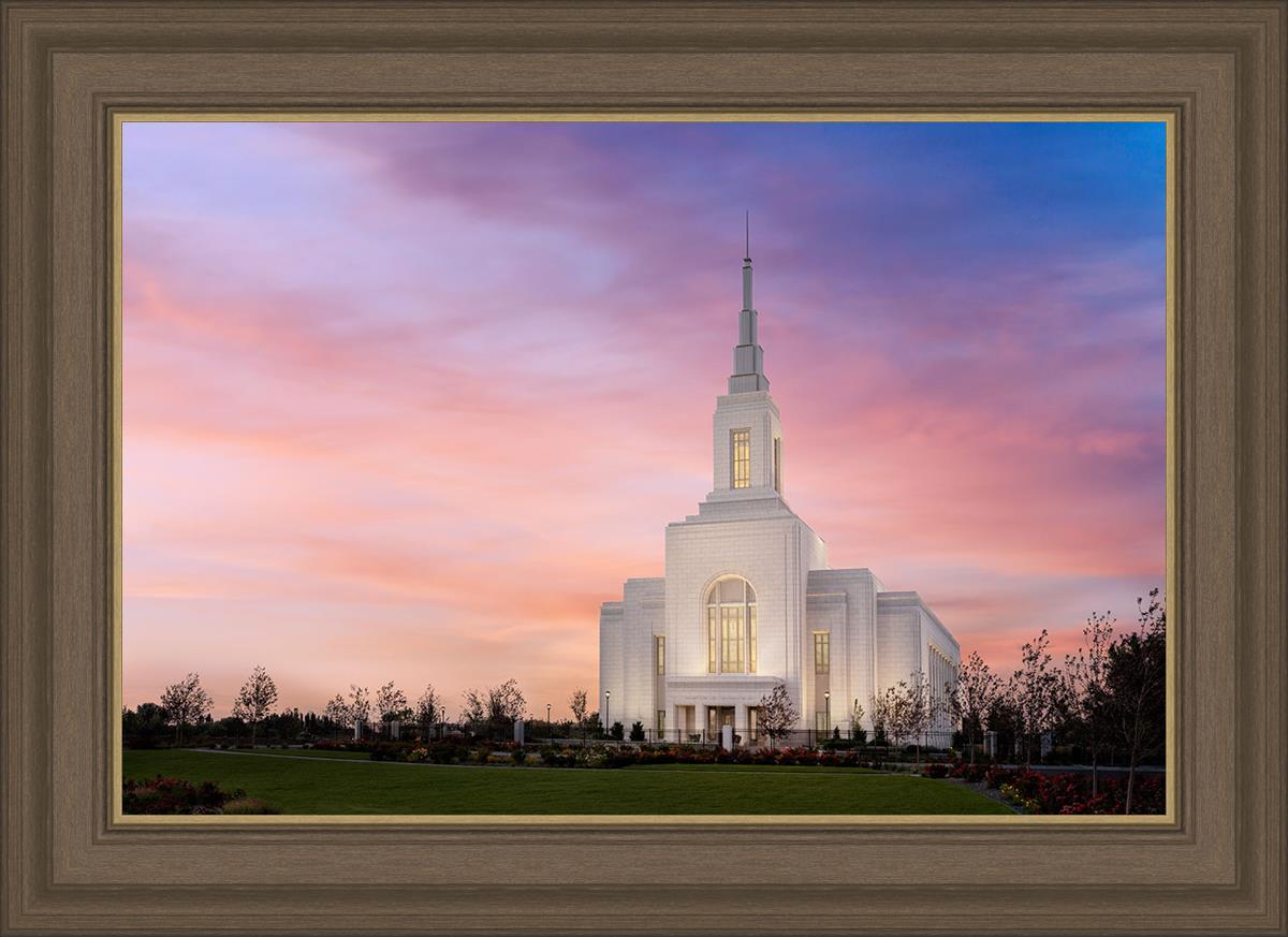 Burley Idaho Eventide