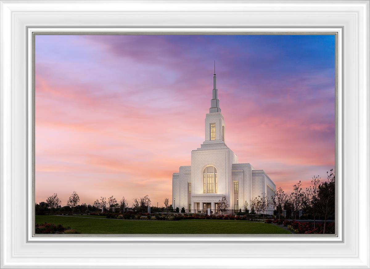 Burley Idaho Eventide