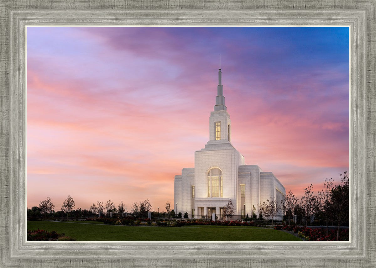 Burley Idaho Eventide