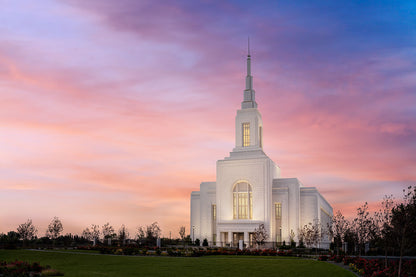 Burley Idaho Eventide