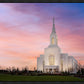 Burley Idaho Eventide
