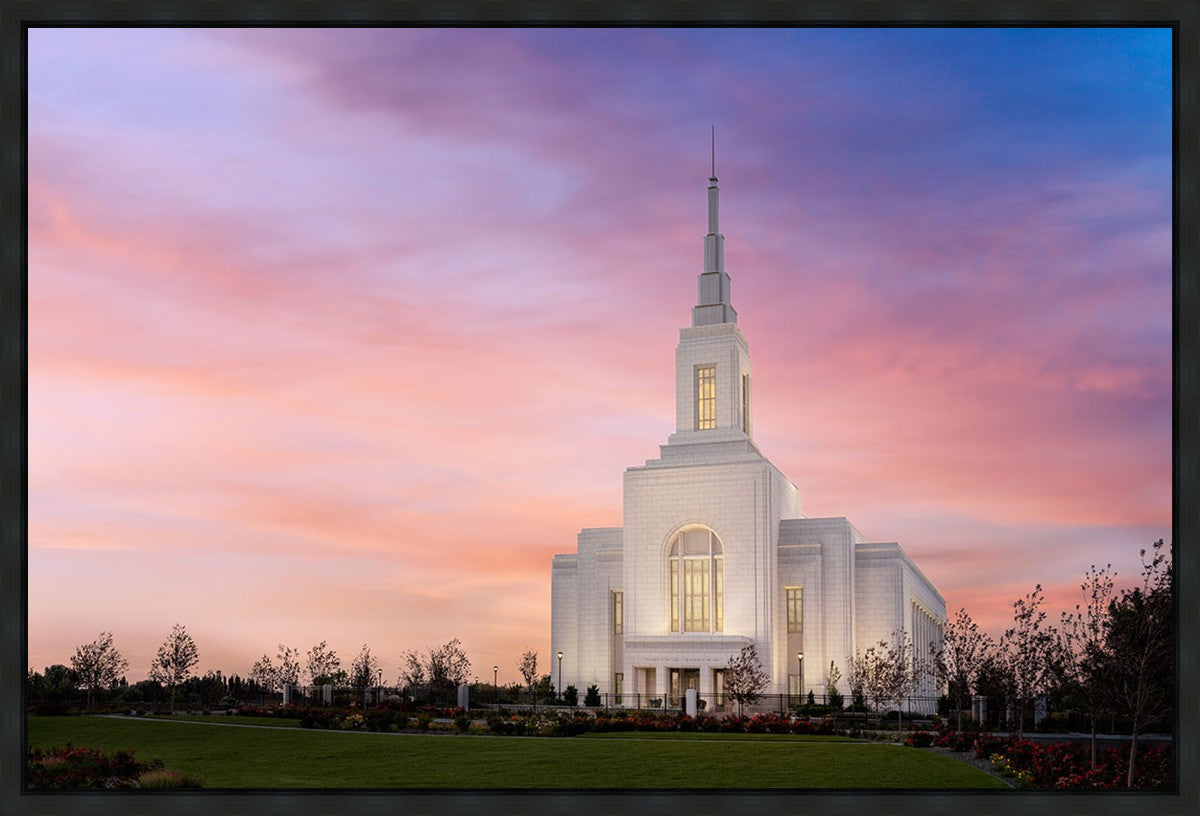 Burley Idaho Eventide