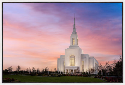 Burley Idaho Eventide