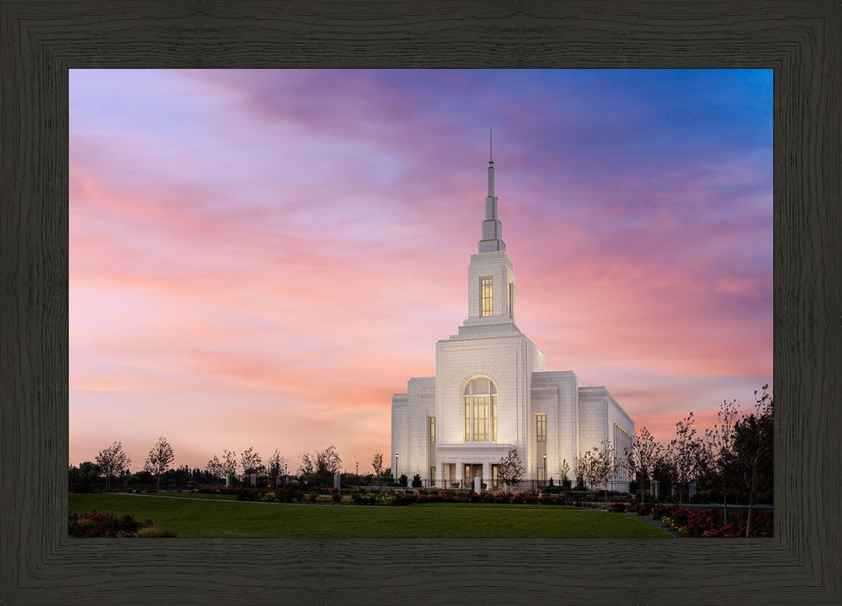 Burley Idaho Eventide