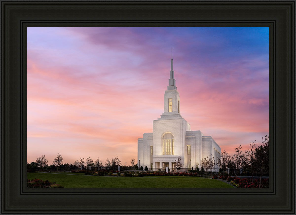 Burley Idaho Eventide