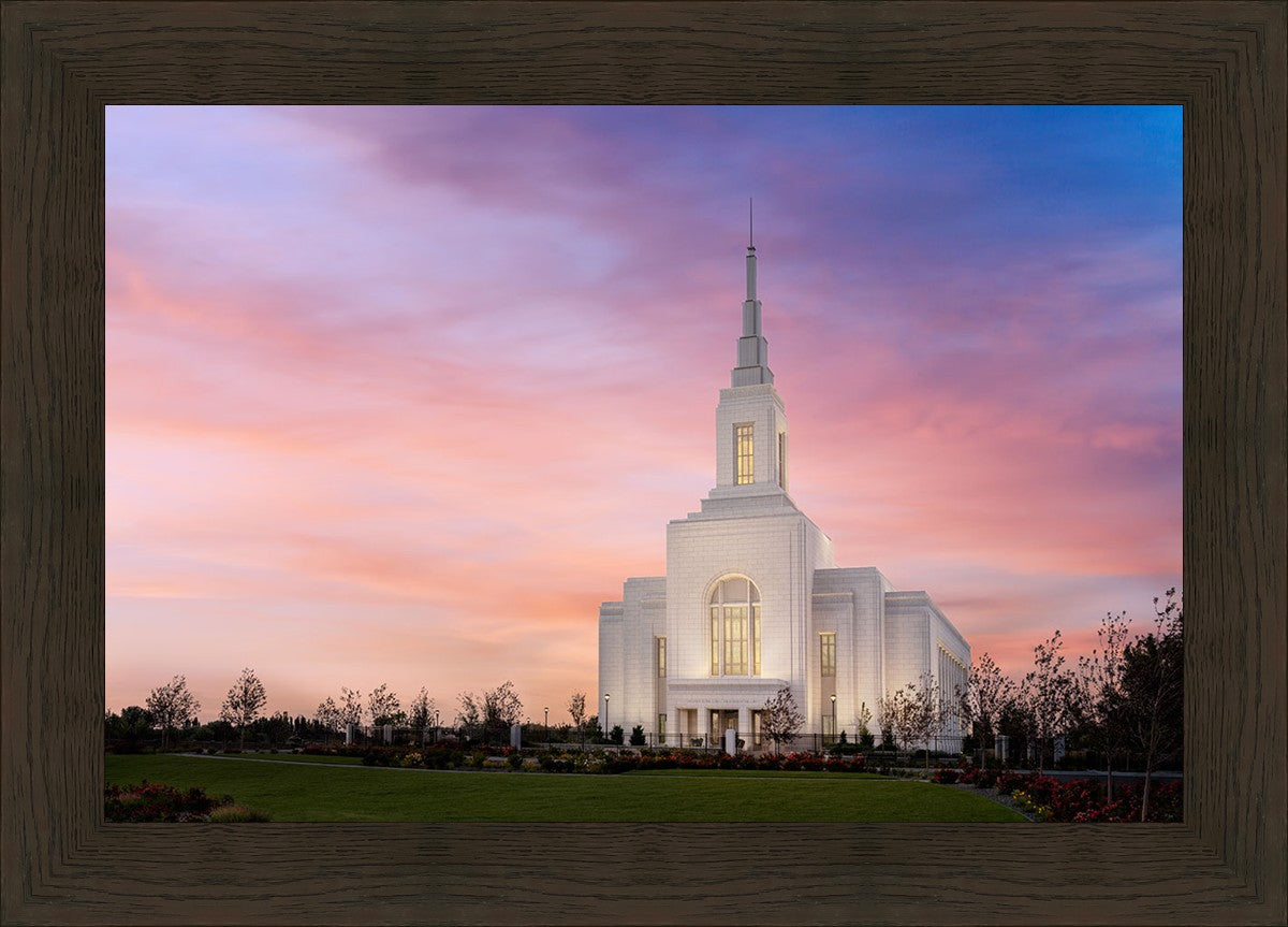 Burley Idaho Eventide