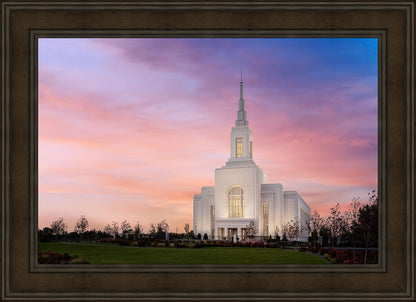 Burley Idaho Eventide