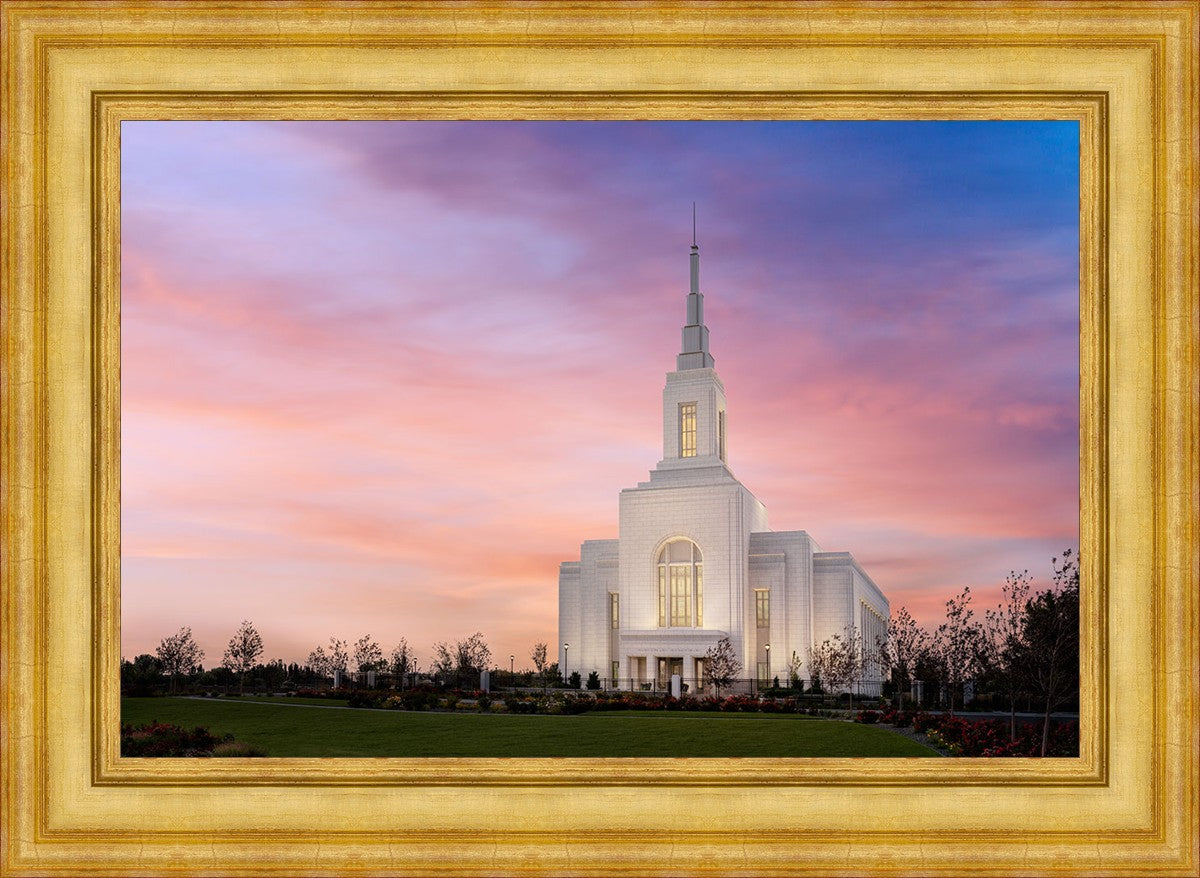 Burley Idaho Eventide