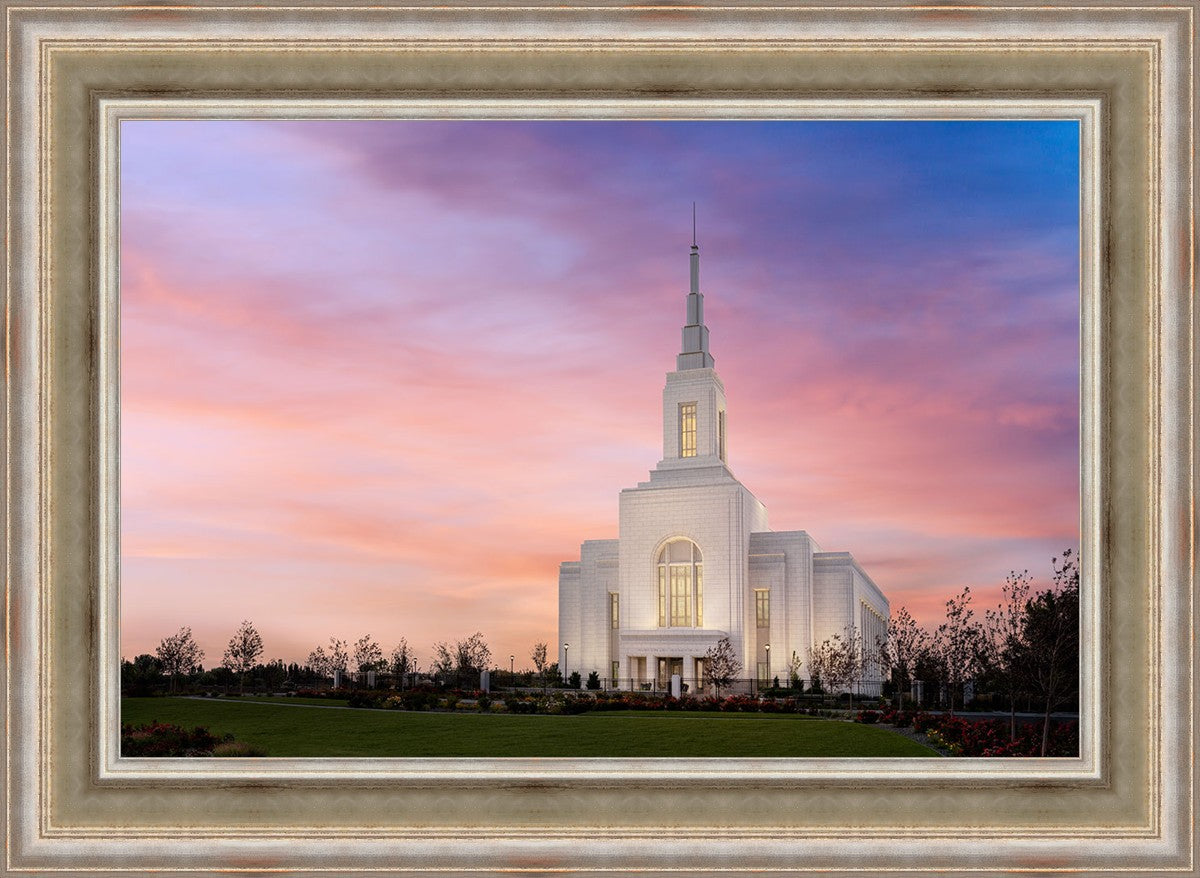 Burley Idaho Eventide