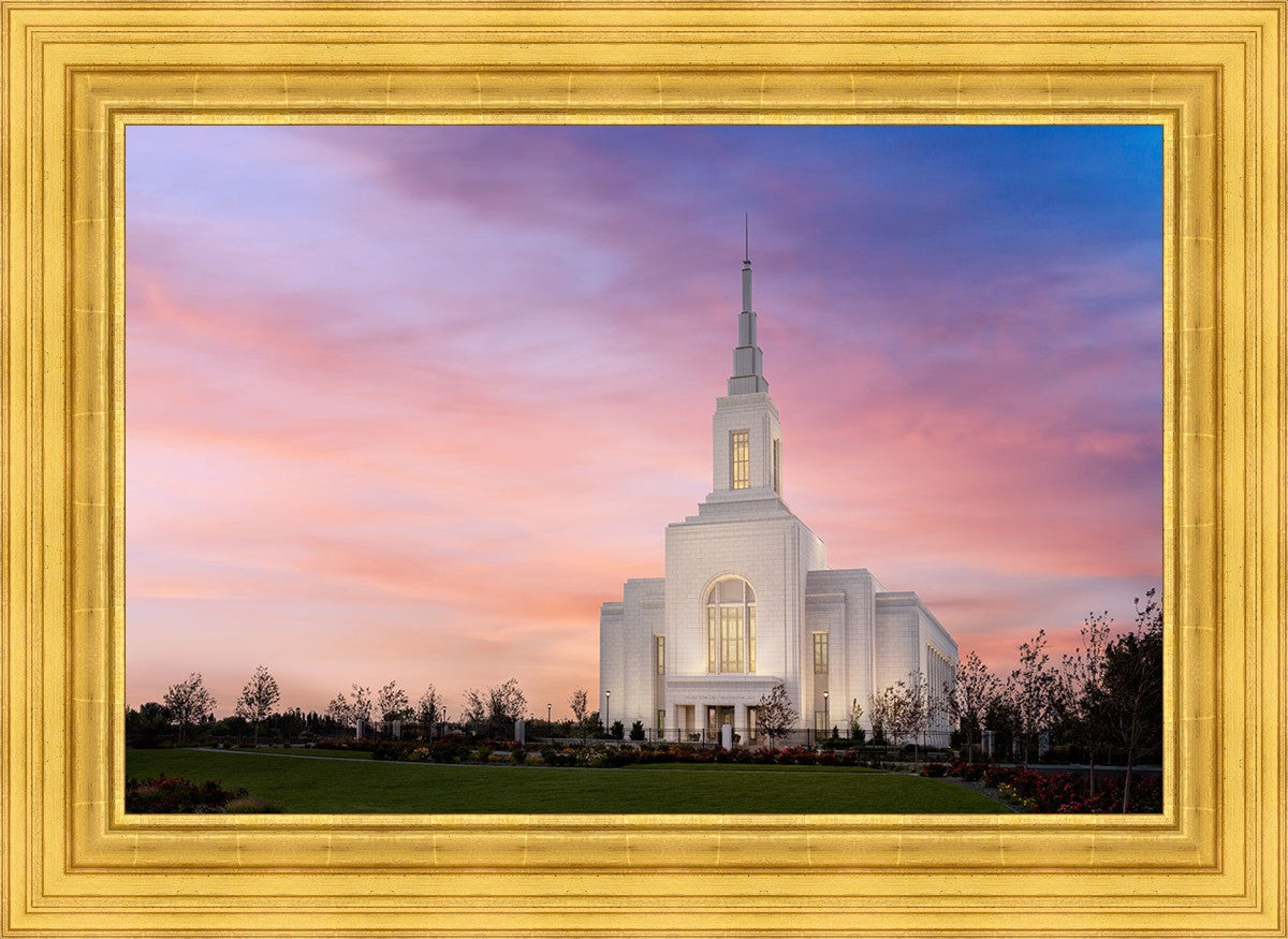 Burley Idaho Eventide