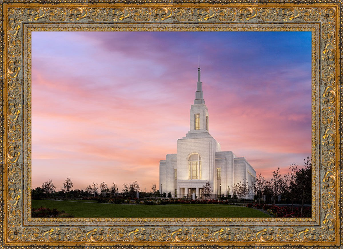 Burley Idaho Eventide