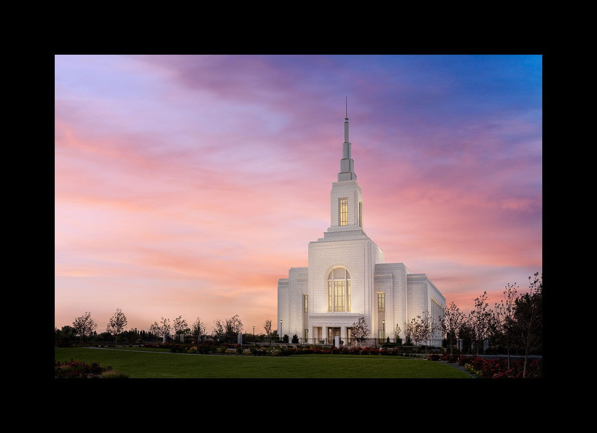 Burley Idaho Eventide