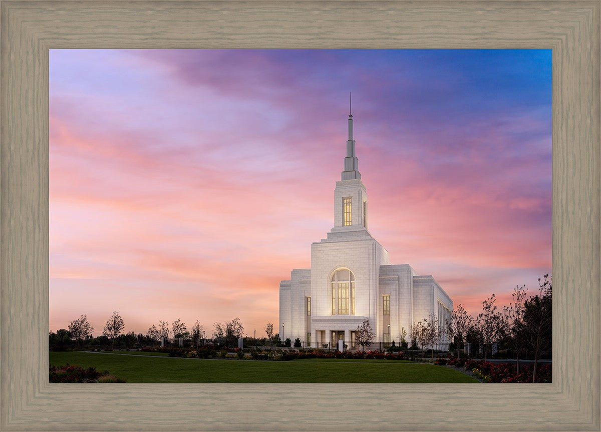 Burley Idaho Eventide