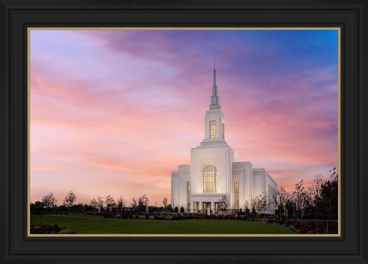 Burley Idaho Eventide